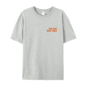 RED DIRT WILD CHILD T-SHIRT