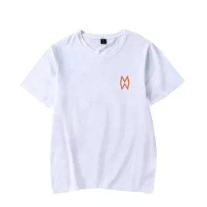 MW TWO-TONE GOLF SHIRT