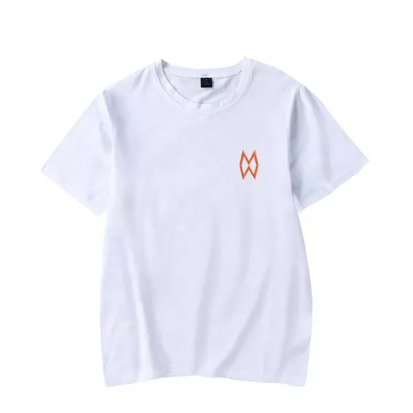 MW TWO-TONE GOLF SHIRT