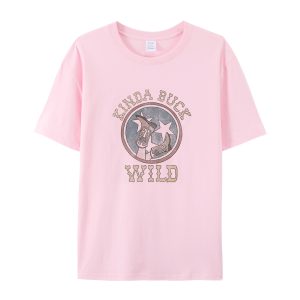 KINDA BUCK WILD T-SHIRT