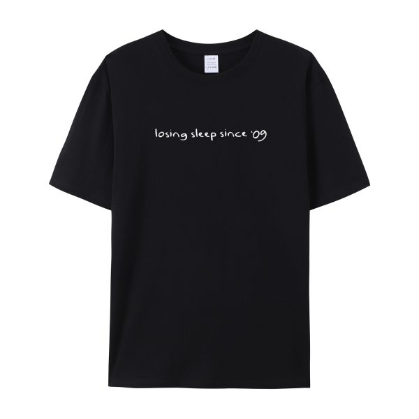 LOSING SLEEP T-SHIRT ('09 - '23)