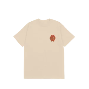 MW LAST NIGHT BEER LOGO T-SHIRT