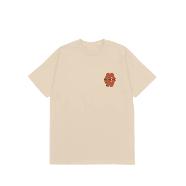 MW LAST NIGHT BEER LOGO T-SHIRT