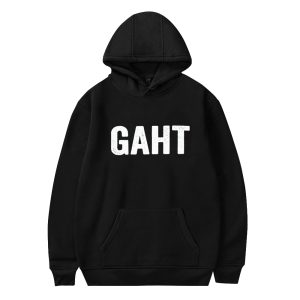 GAHT CROPPED HOODIE