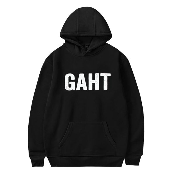 GAHT CROPPED HOODIE