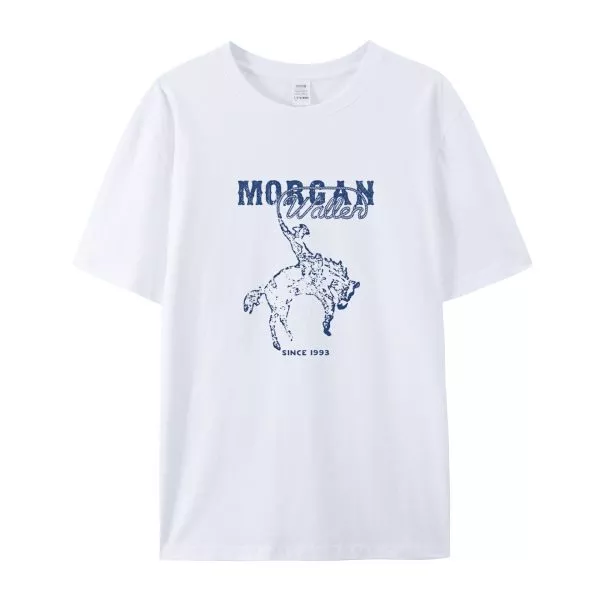 LONG LIVE COWGIRLS LASSO T-SHIRT