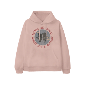 WHOLE LOTTA OUTLAW HOODIE