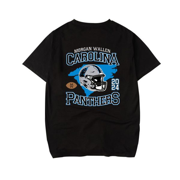 MW x Carolina Panthers T-Shirt - Image 2