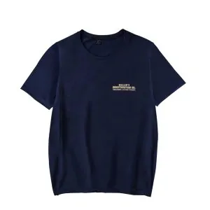 Man Made A Bar T-Shirt
