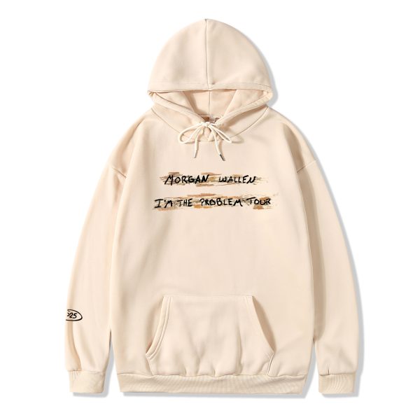 I'M THE PROBLEM TOUR HOODIE