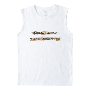 I'M THE PROBLEM TOUR TANKTOP