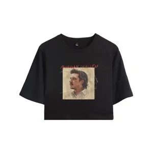 I'M THE PROBLEM ALBUM COVER CROP T-SHIRT