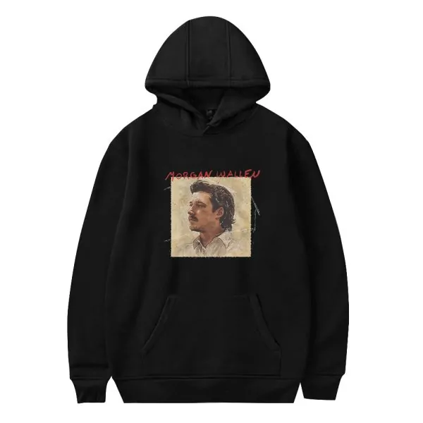I'M THE PROBLEM ALBUM COVER HOODIE