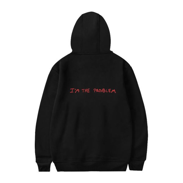 I'M THE PROBLEM ALBUM COVER HOODIE - Image 2