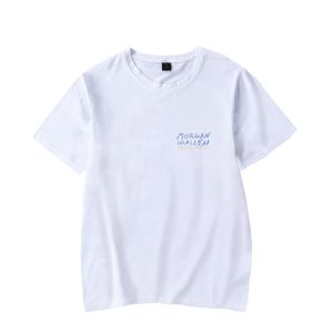 I'M THE PROBLEM ALBUM COVER T-SHIRT 'WHITE'