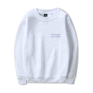 I'M THE PROBLEM PROBLEM ALBUM COVER SWEATSHIRT 'WHITE'