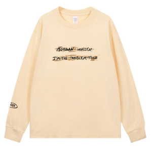 I'M THE PROBLEM TOUR LONGSLEEVE