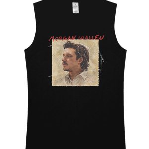 I'M THE PROBLEM ALBUM COVER TANKTOP