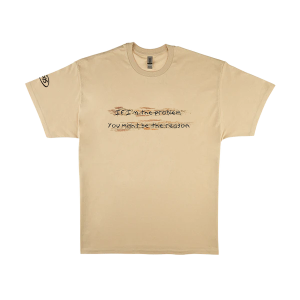 IF I'M THE PROBLEM MIGHT BE THE REASON T-SHIRT