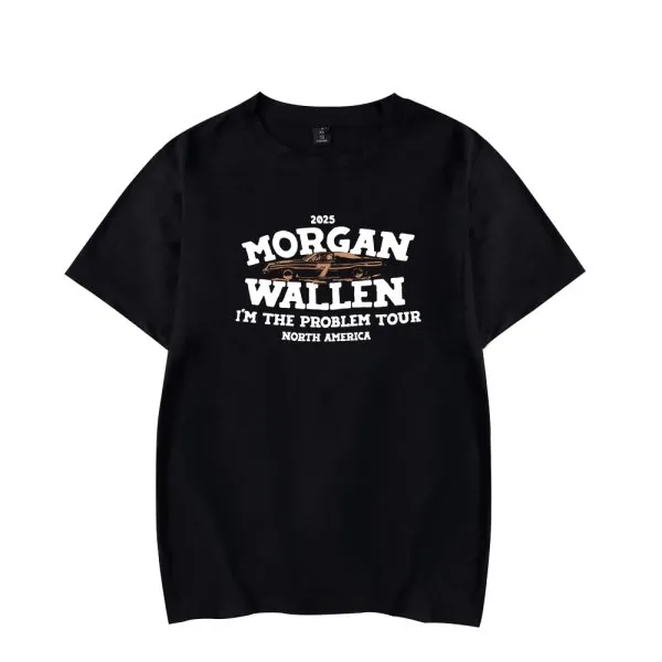 I'm The Problem North America Tour 2025 T-Shirt