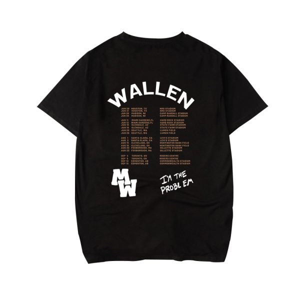 I'm The Problem North America Tour 2025 T-Shirt - Image 2