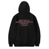 Meet Me At Sand In My Boots Hoodie Back