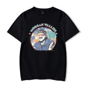 Morgan Wallen Shades Black T-Shirt