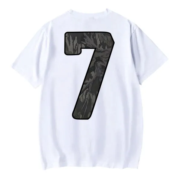 Morgan Wallen Tour Shirt #7 Edition – 2025 - Image 2