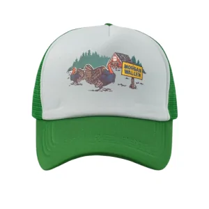 MW Duck Snapback Hat 2025