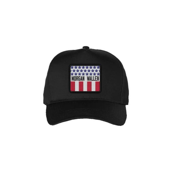 Morgan Wallen North America Hat 2025