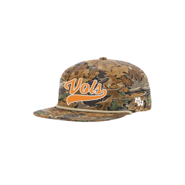 Morgan Wallen x UT Camo Hat