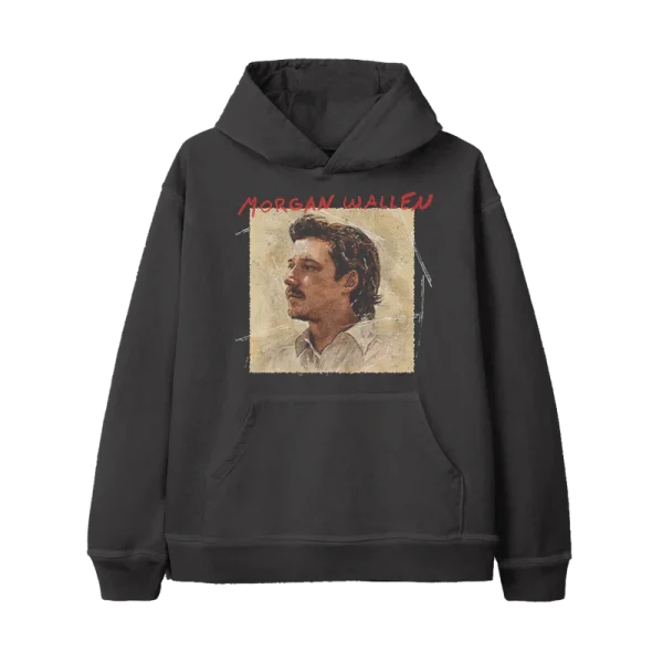 I’m The Problem Album Cover Hoodie