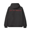 I’m The Problem Album Cover Hoodie Back