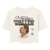 I’m The Problem Tour Cropped T-Shirt