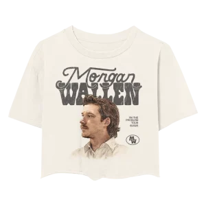I’m The Problem Tour Cropped T-Shirt