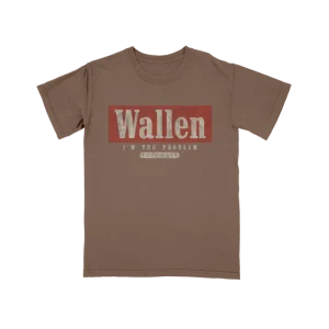 I’m The Problem Tour Wallen T-Shirt