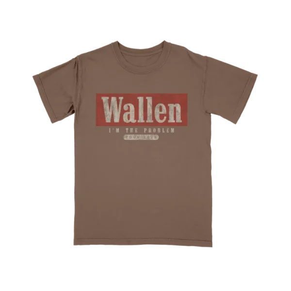 I’m The Problem Tour Wallen T-Shirt