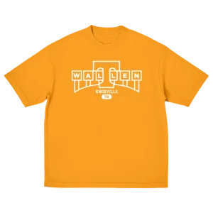 Morgan Wallen x UT Orange T-Shirt