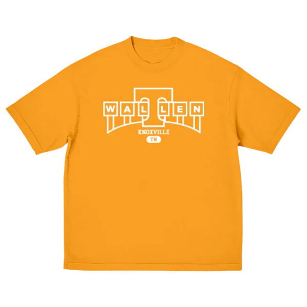 Morgan Wallen x UT Orange T-Shirt