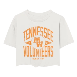 Morgan Wallen x UT Rocky Top Crop
