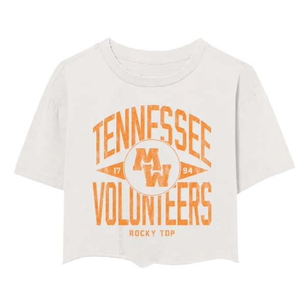 Morgan Wallen x UT Rocky Top Crop