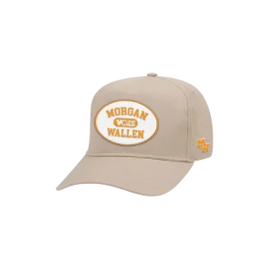Morgan Wallen x UT Tan Vols Hat