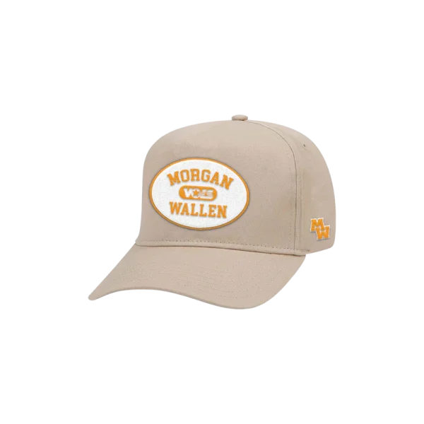 Morgan Wallen x UT Tan Vols Hat