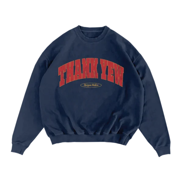 Thank Yew Crewneck