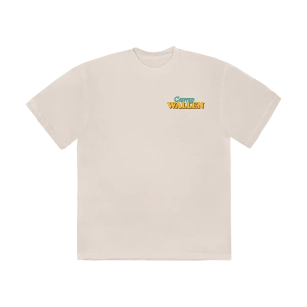 Camp Wallen T Shirt Front