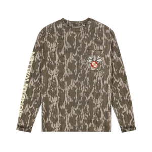 East TN Camo Longsleeve Front