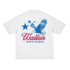 HOME OF THE BRAVE T SHIRT Back