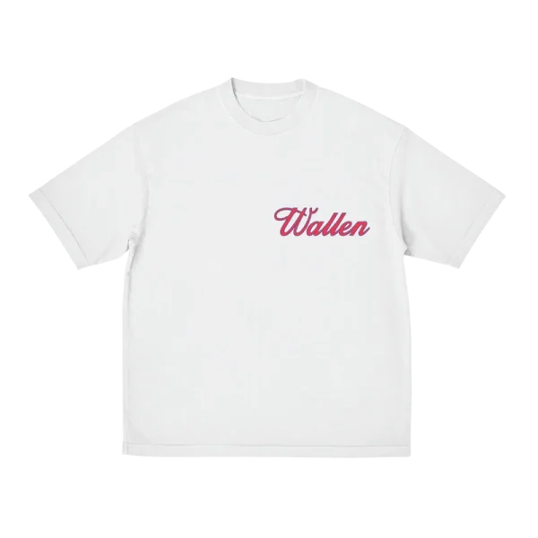 HOME OF THE BRAVE T SHIRT Front