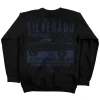 Silverado For Sale Crewneck Back