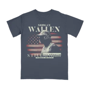 Still The Problem Tour T Shirt Front